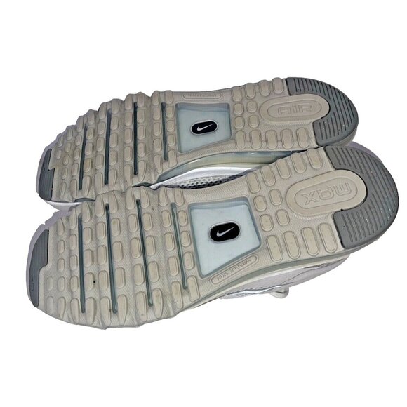 Nike Sneakers Mens 9 Air Max 2013 Grey FZ4140-025 Photon Dust Shoes - Picture 6 of 7